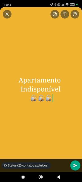 Apto 3 quartos 50mt da praia Pintangueiras - Guarujá
